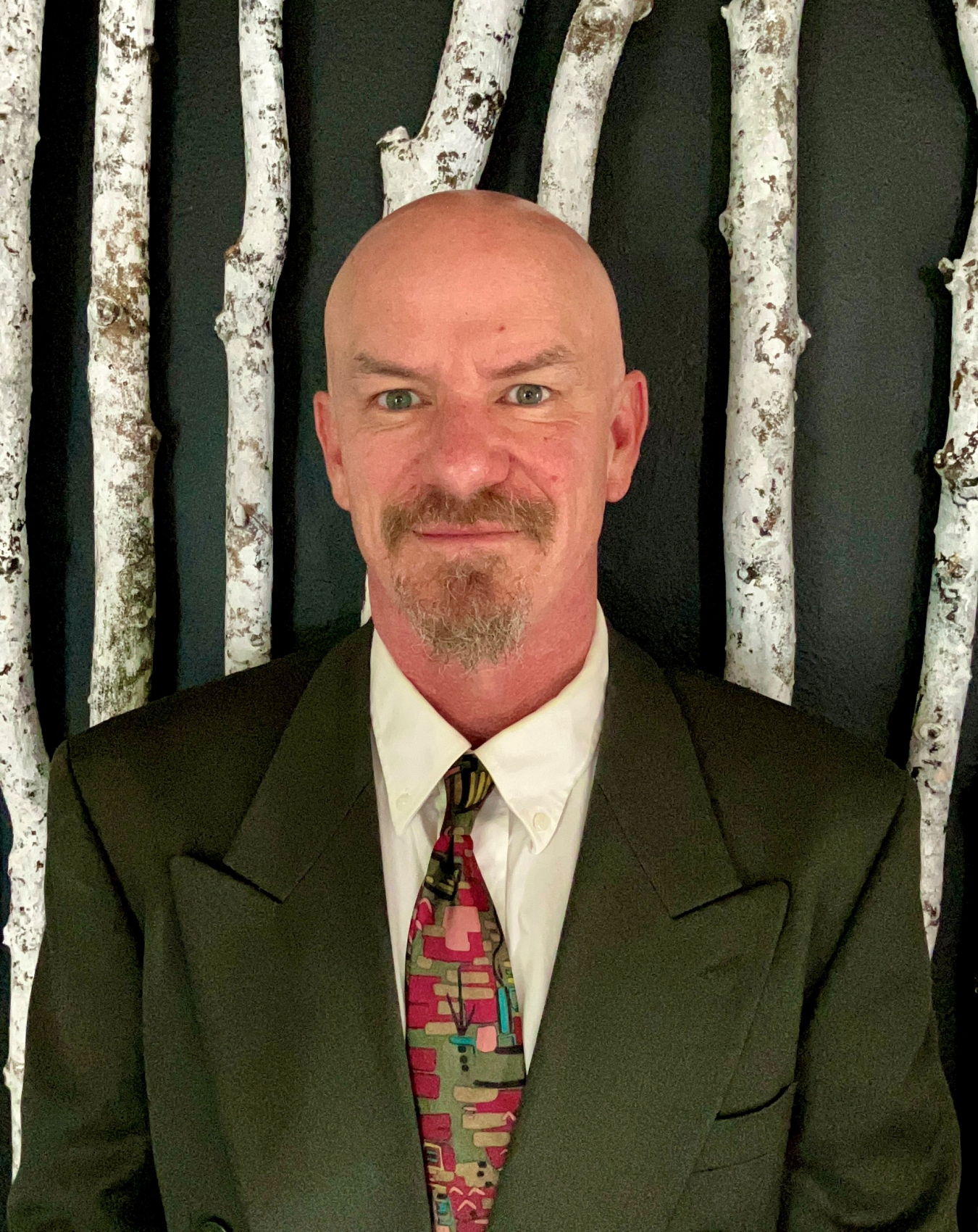 Jamey Evans headshot
