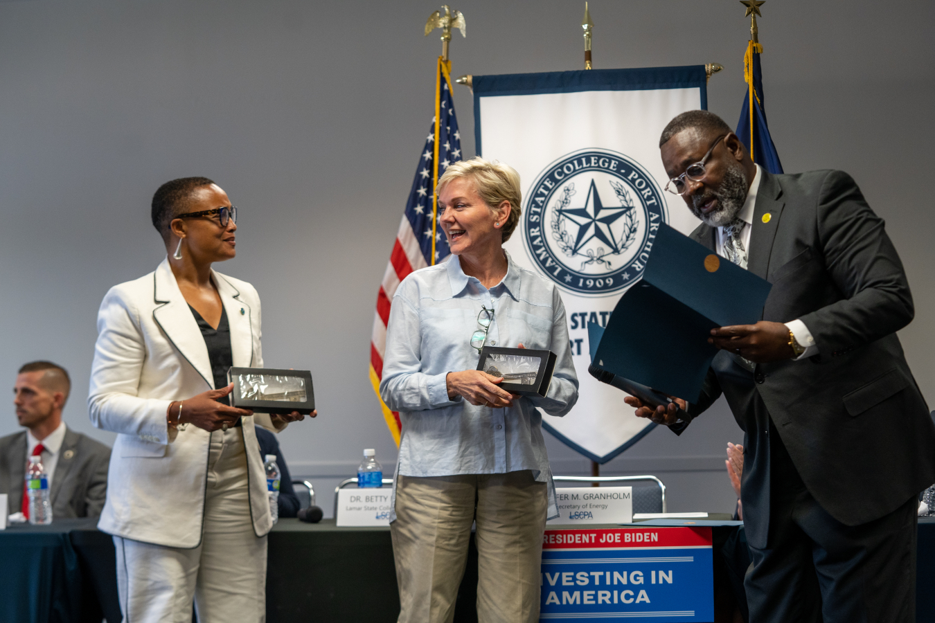 Councilman Donald Frank, Sr. declares June 13th as "Energy Justice Day" - 2