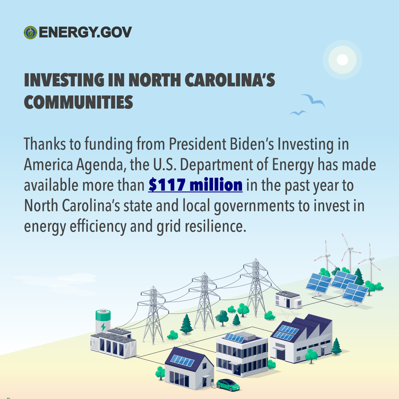 Graphic with text from the article