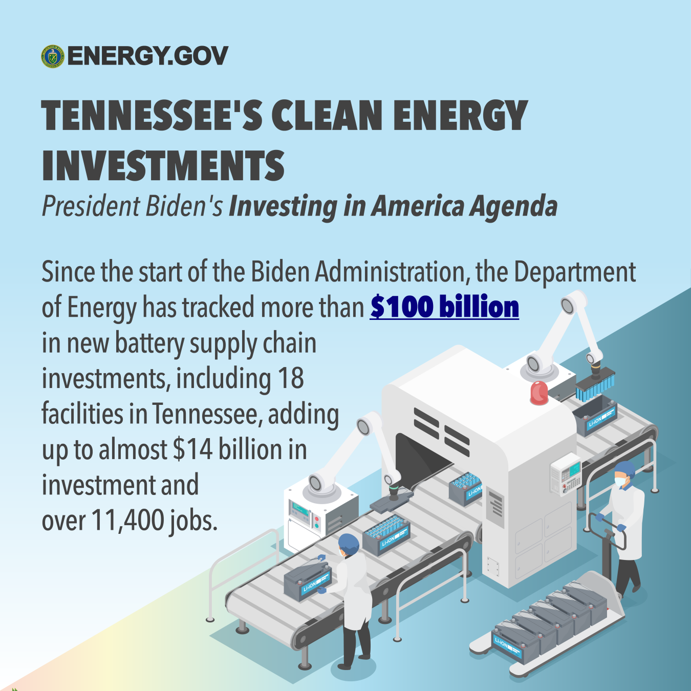 Graphic with text from the article