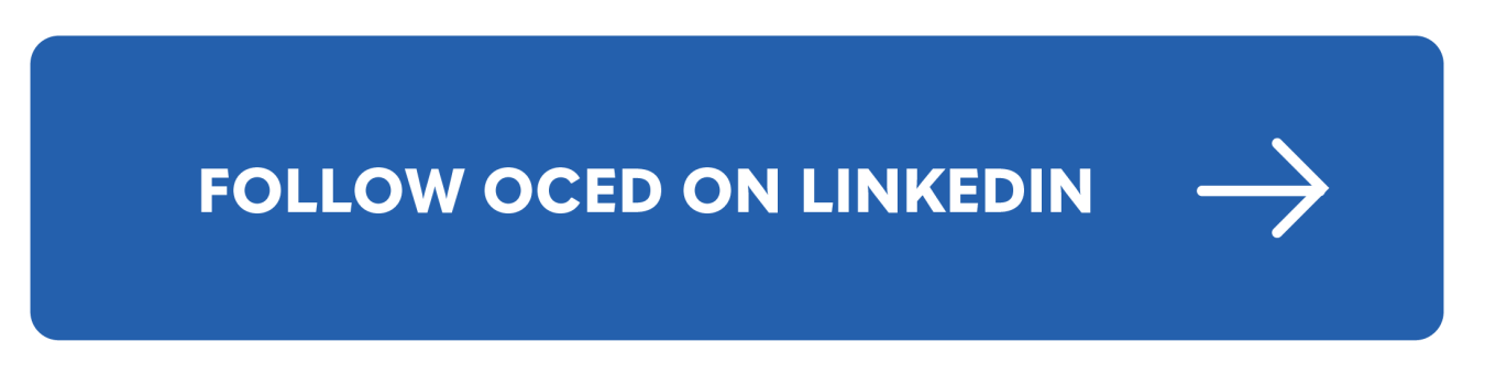 Follow OCED on LinkedIn