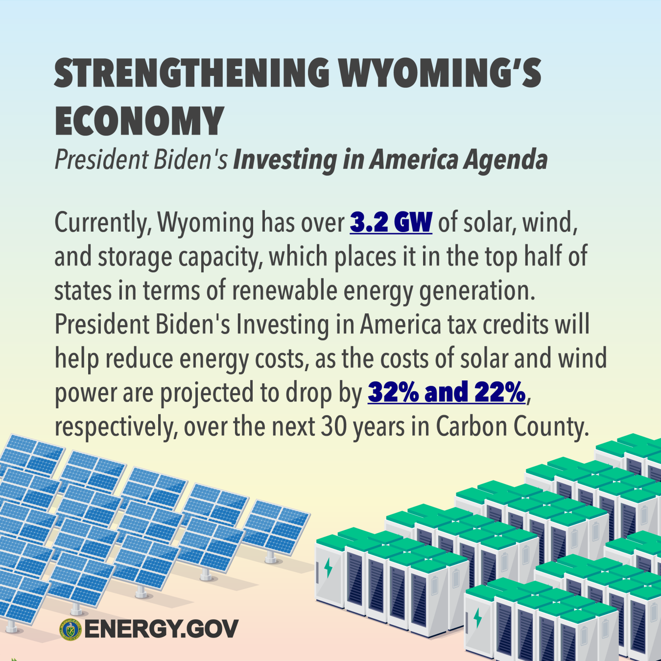 Graphic with text from the article