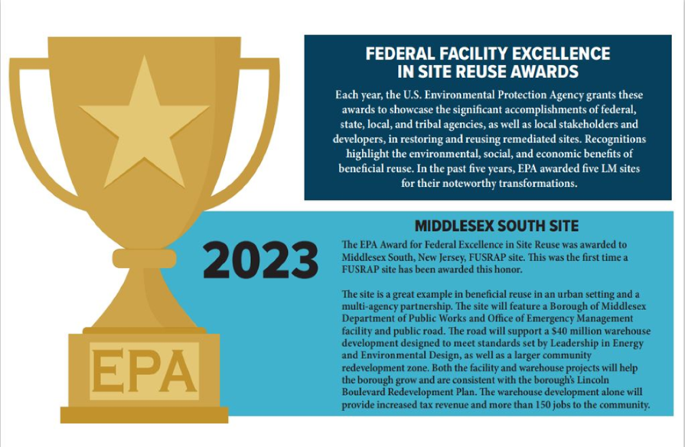 EPA Award