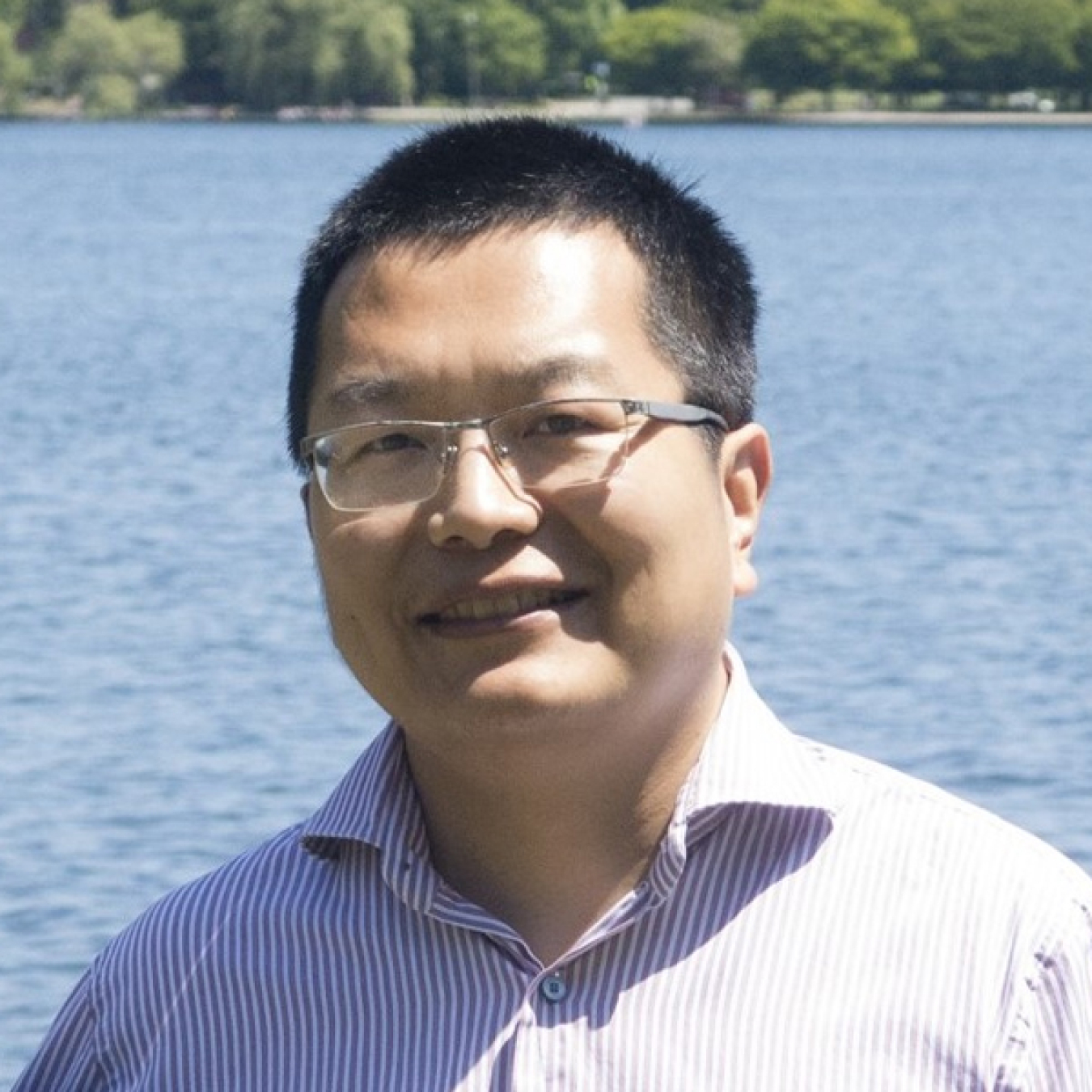 Xiaodong Xu Profile Picture