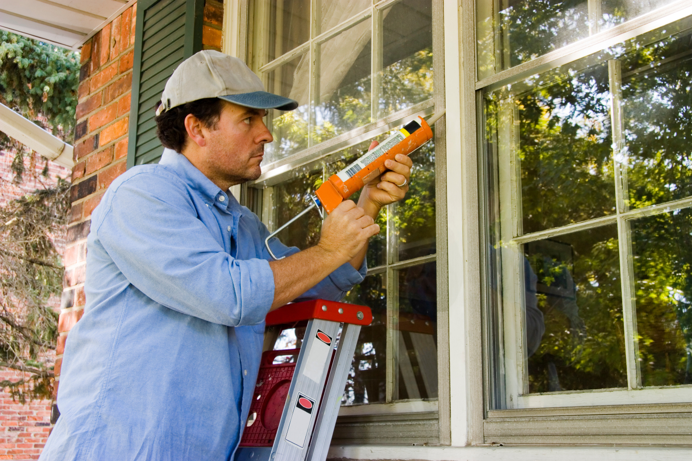 sealing windows