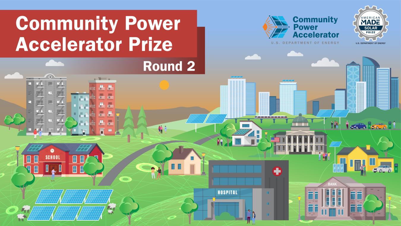 Round 2 of the Community Power Accelerator Prize
