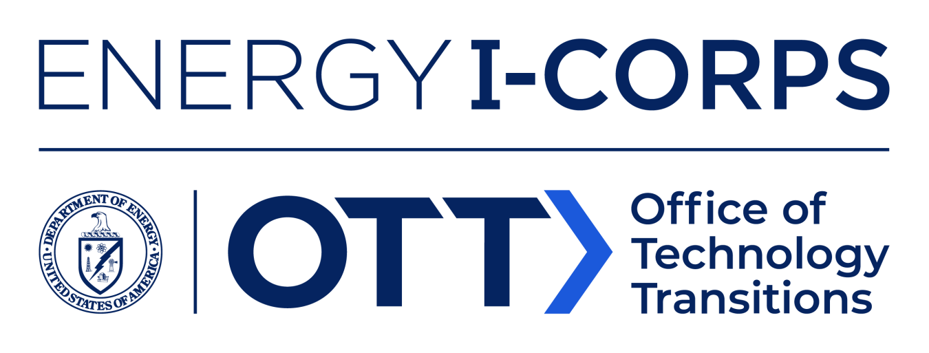 OTT Energy I-Corps Logo