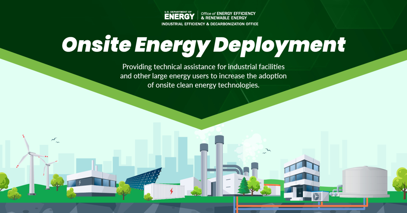 IEDO Onsite Energy Graphic