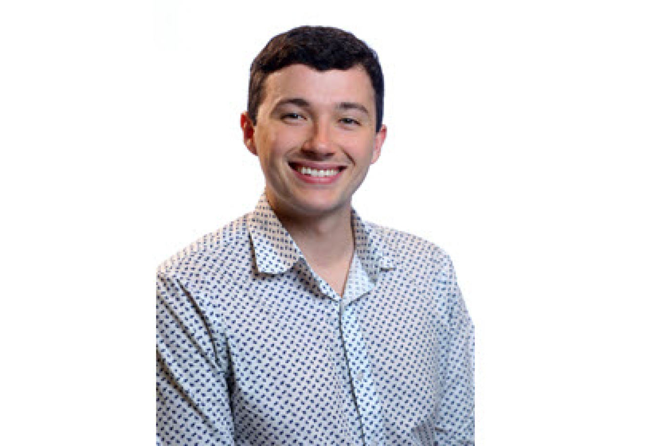 Headshot of Steven Torrisi