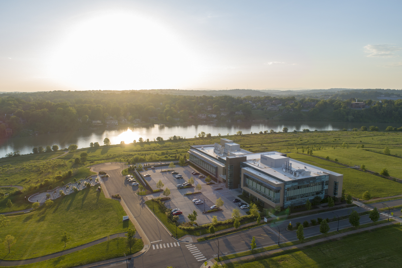 The Spark Cleantech Accelerator is housed at the University of Tennessee Institute for Advanced Materials & Manufacturing in the UT Research Park at Cherokee Farm. 