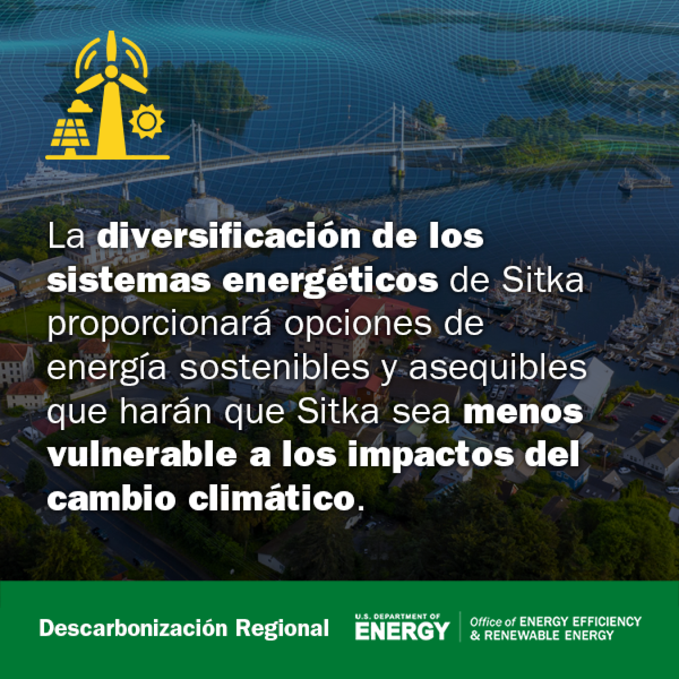 Este artículo es el segundo de una serie sobre el trabajo del DOE a nivel estatal, local y nacional para facilitar la transición a un sistema de electricidad 100 % limpia.