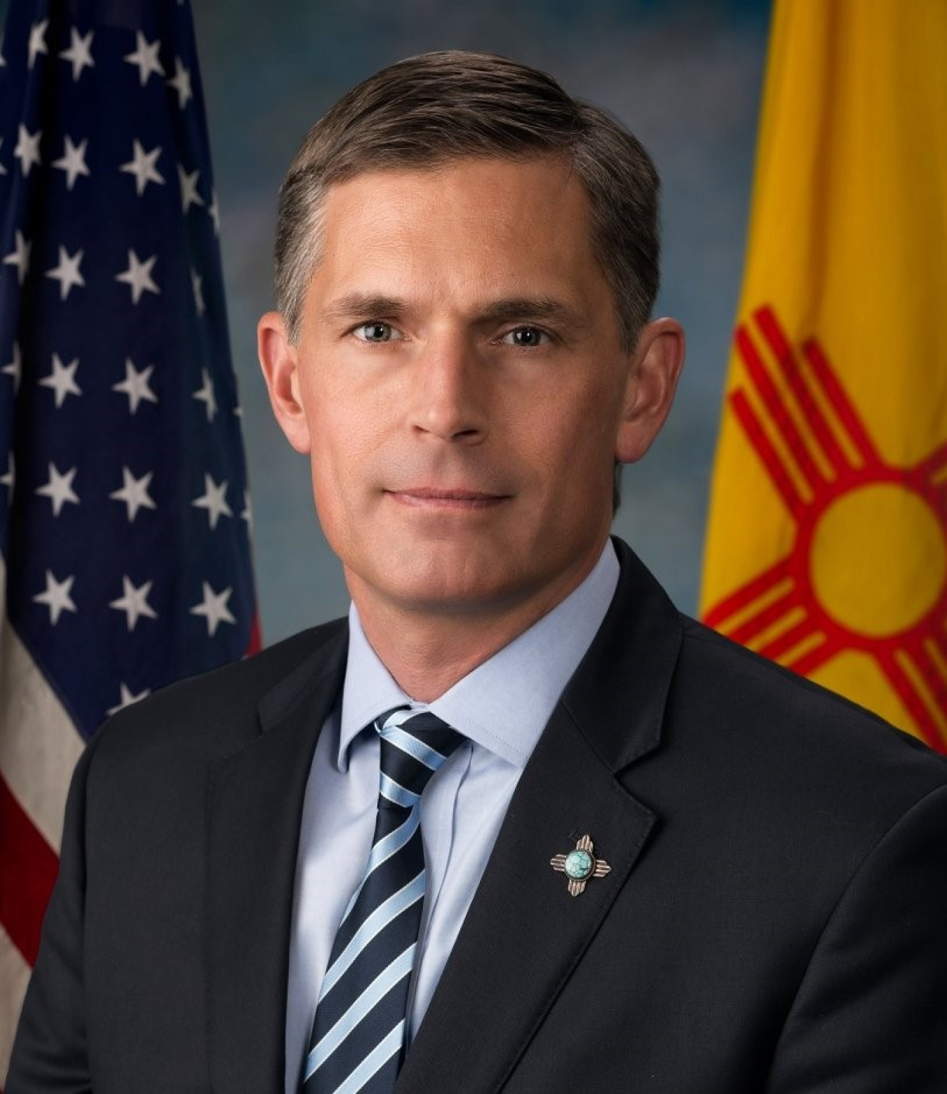 Senator Martin Heinrich
