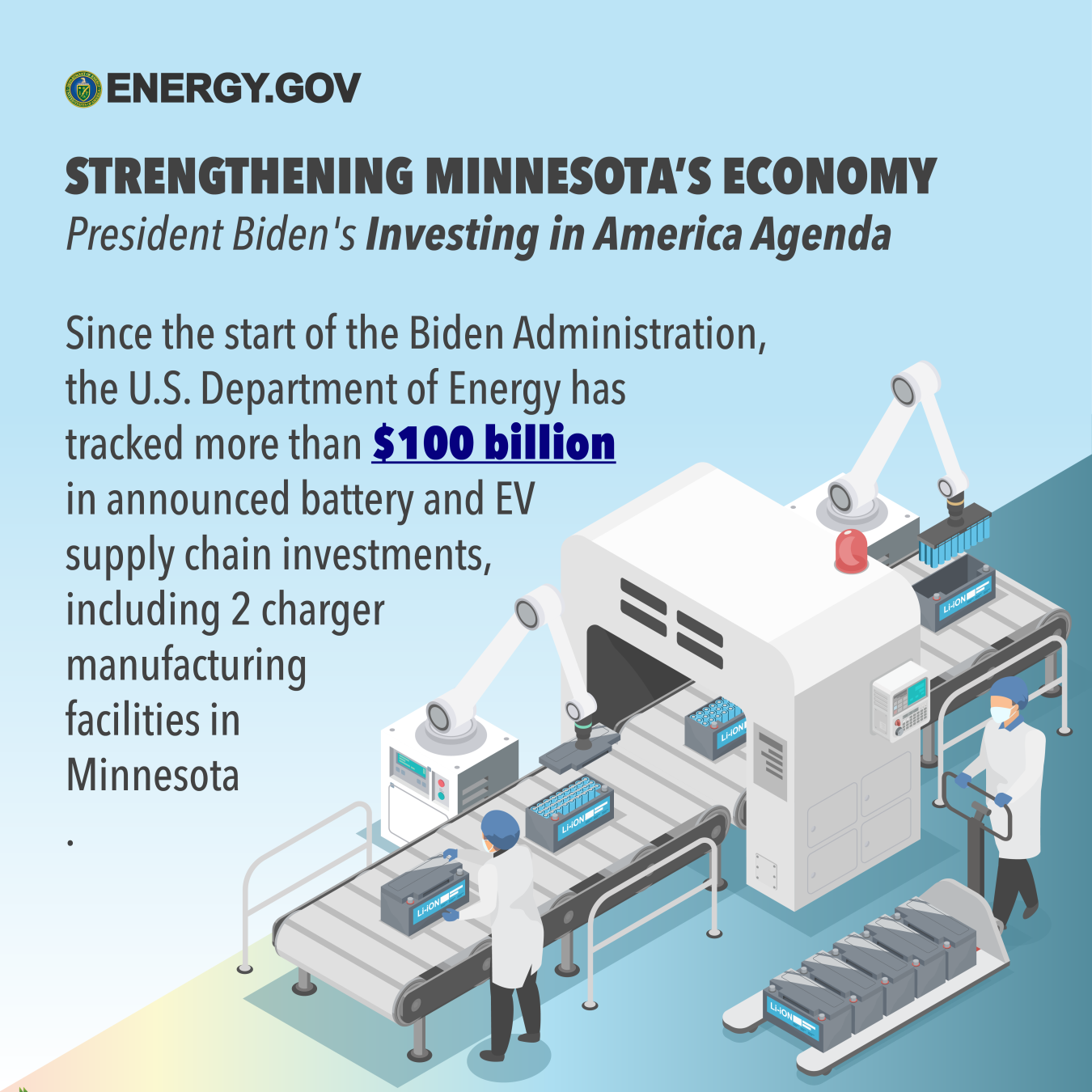 Graphic with text from the article