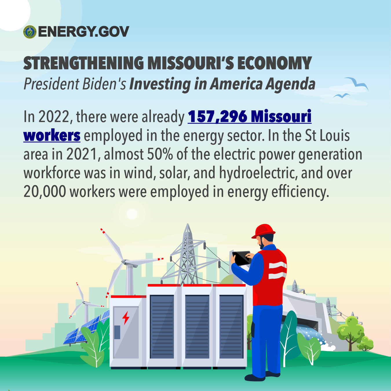 Graphic with text from the article