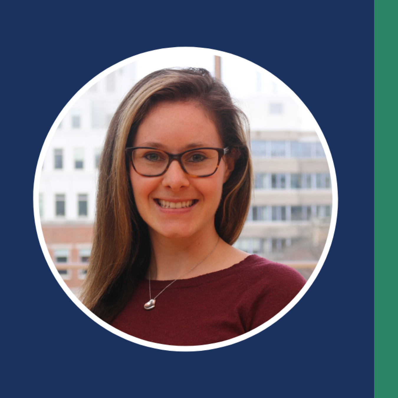 Profile photo of Michele Zemplenyi (Project Manager – Grid Resilience)