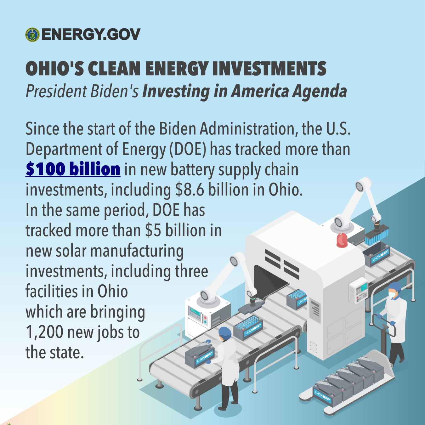 Graphic with text from the article