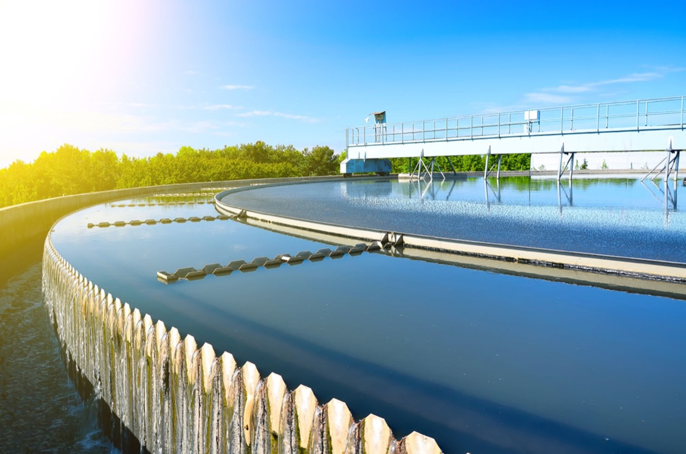 Wastewater treatment facility