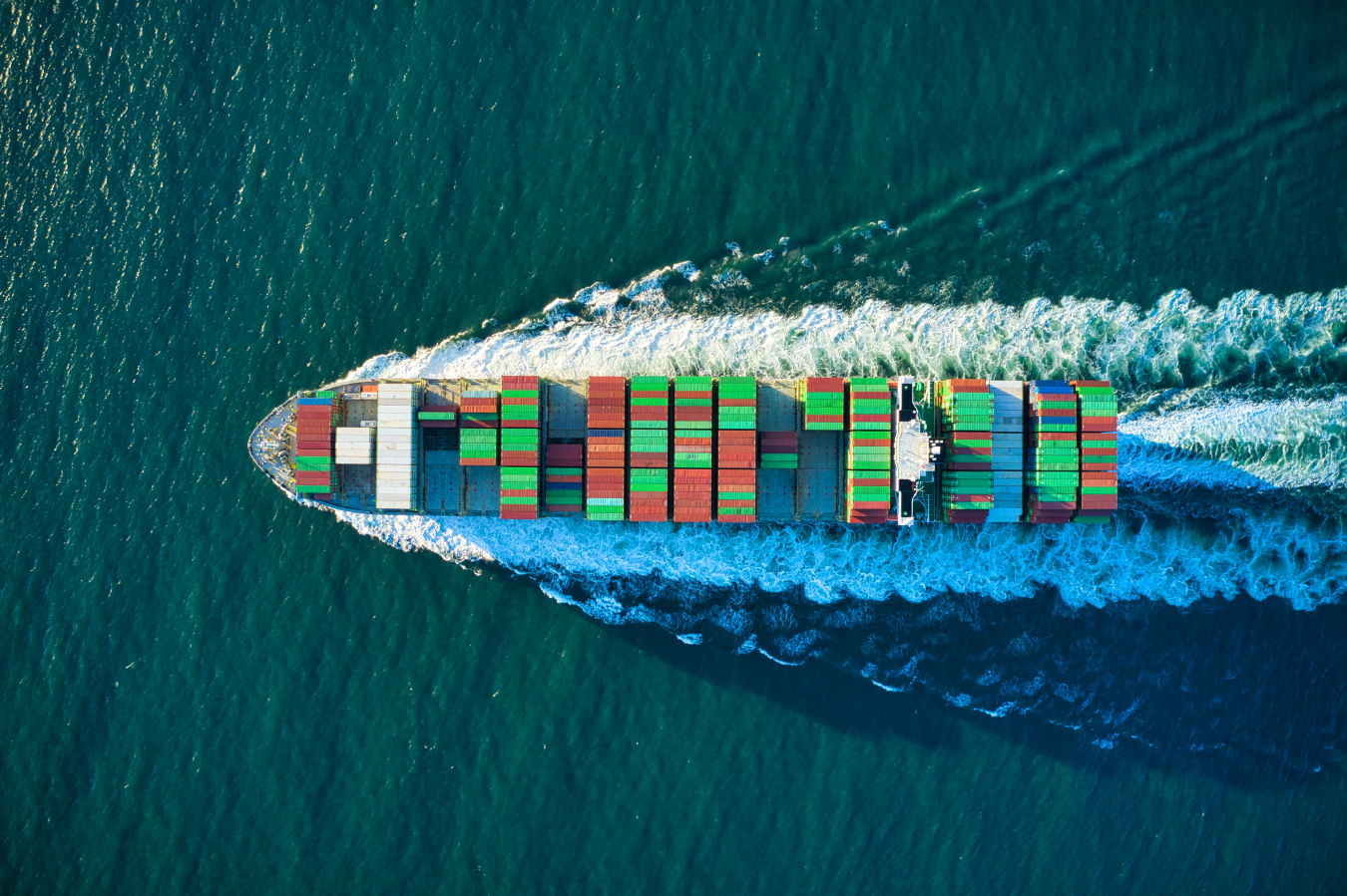 Maritime Ship