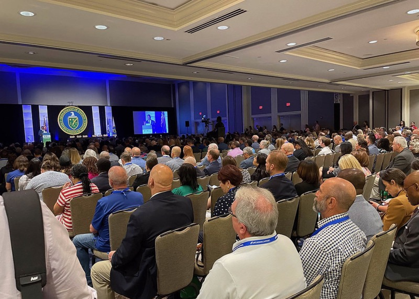 Keynotes & General Session