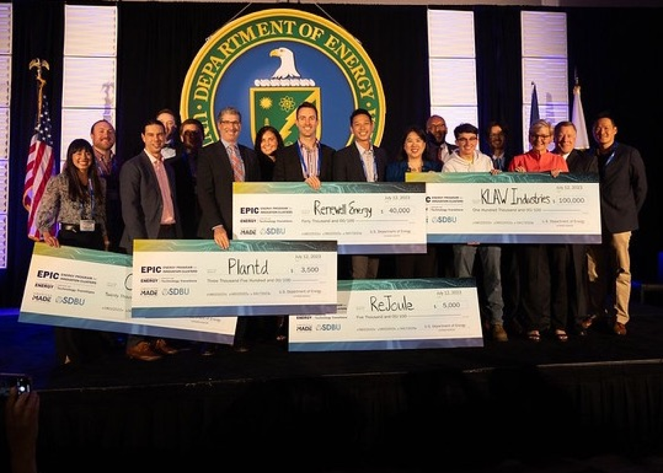 EPIC Pitch Competition