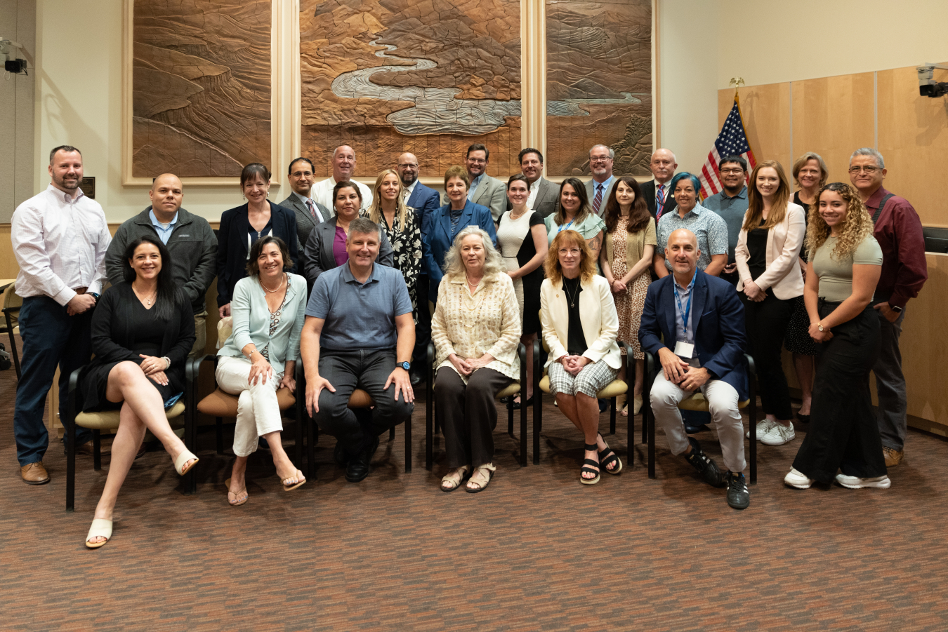A workforce development summit held in Los Alamos, New Mexico, last week featured city, county, tribal and educational leaders from across the region.