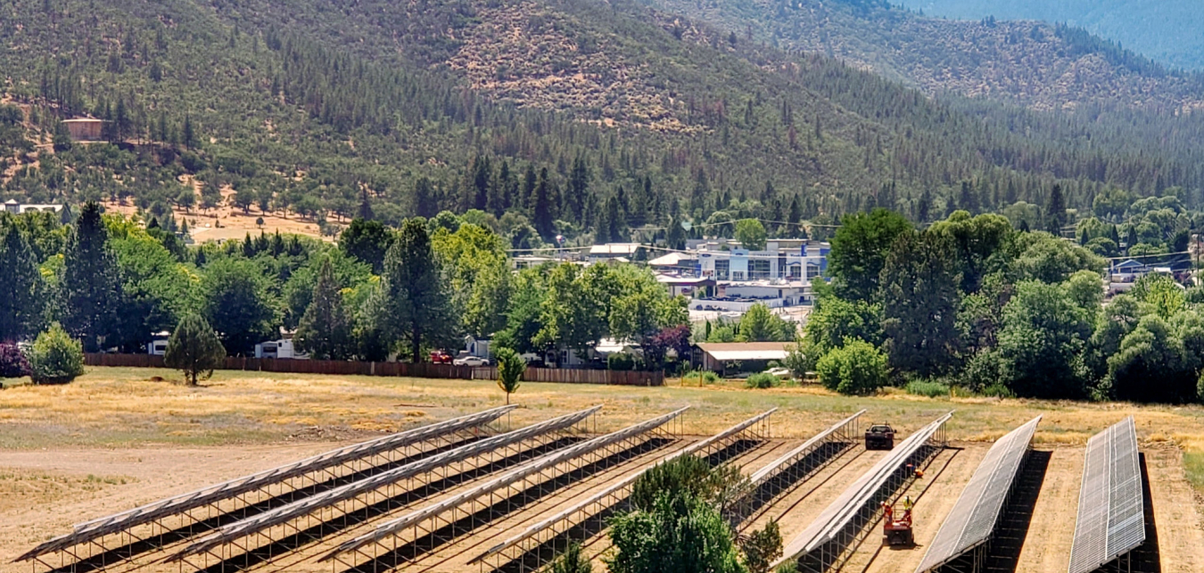 Karuk Tribe Community Solar Project, California