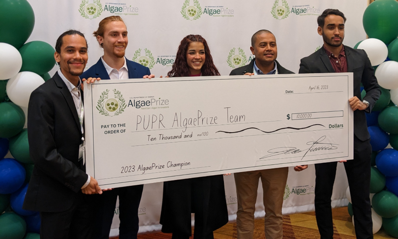 AlgaePrize PUPR