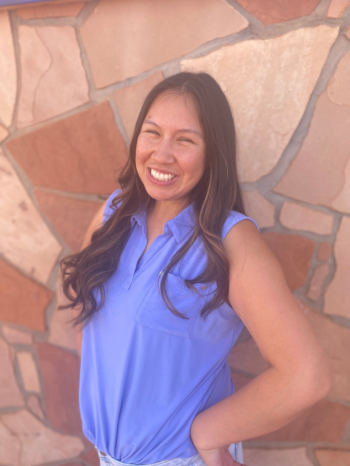 LM Site Manager Joni Tallbull