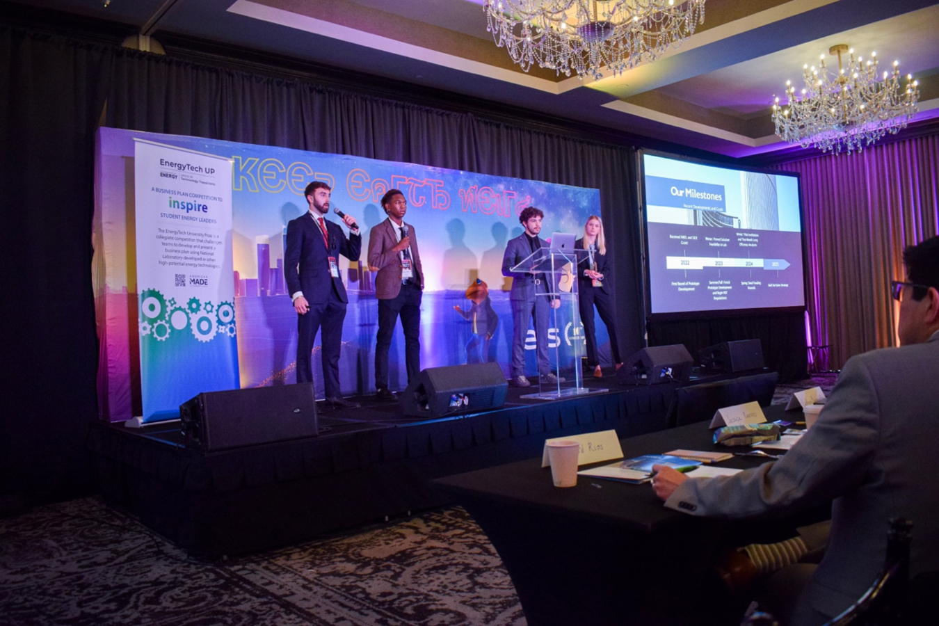 EnergyTech Up 2023 Presenters