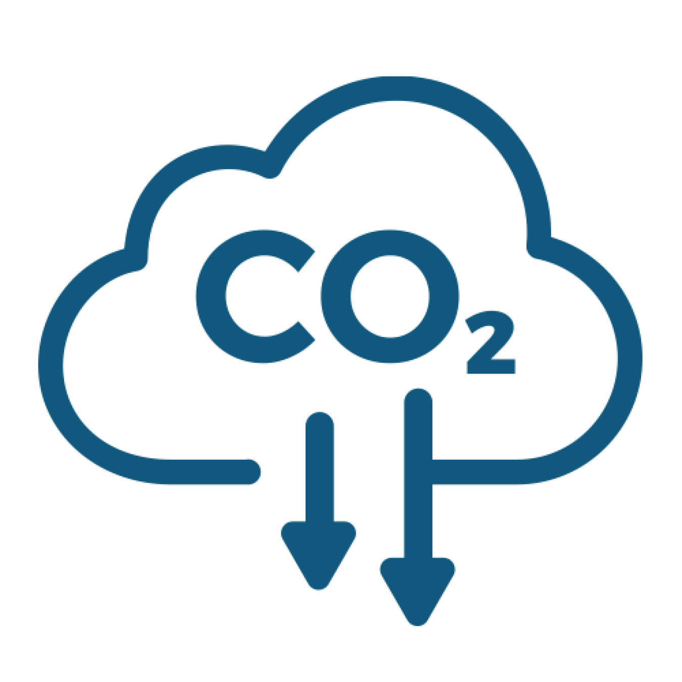 Icon for carbon.