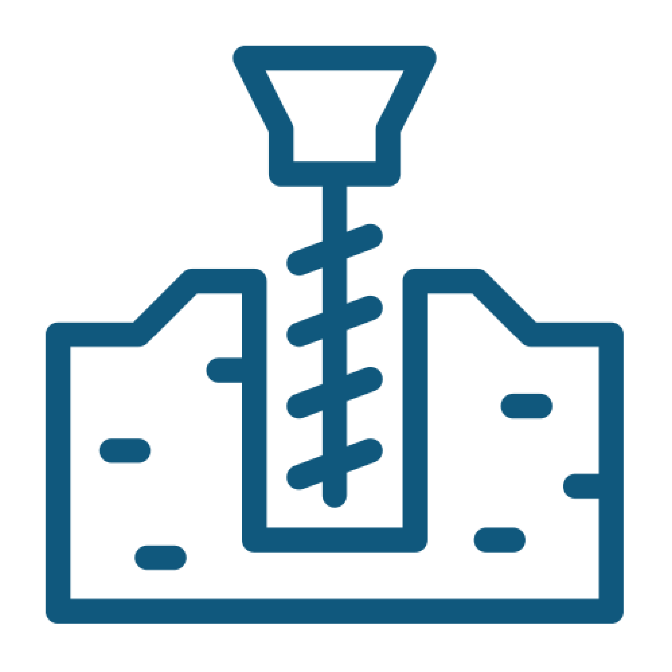 Icon for geothermal.