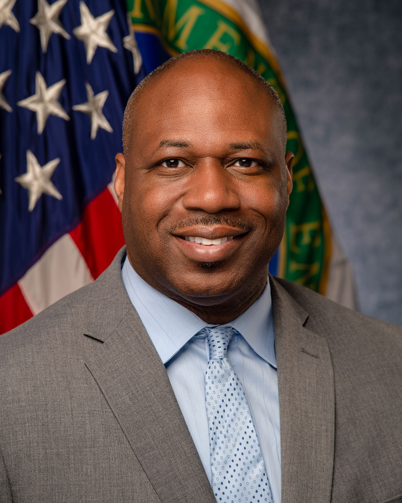 Dr. Henry McKoy headshot