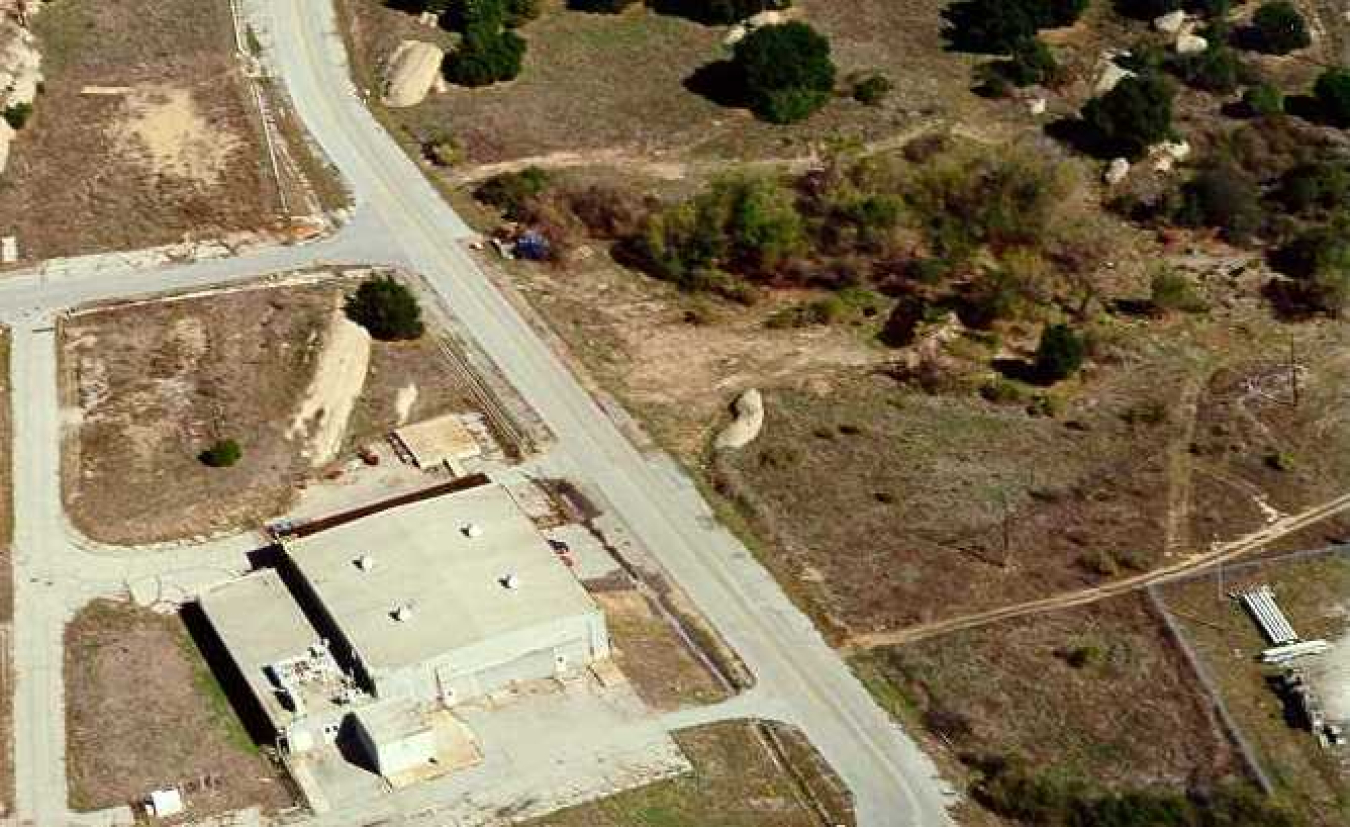 17th Street Drainage Area - ETEC