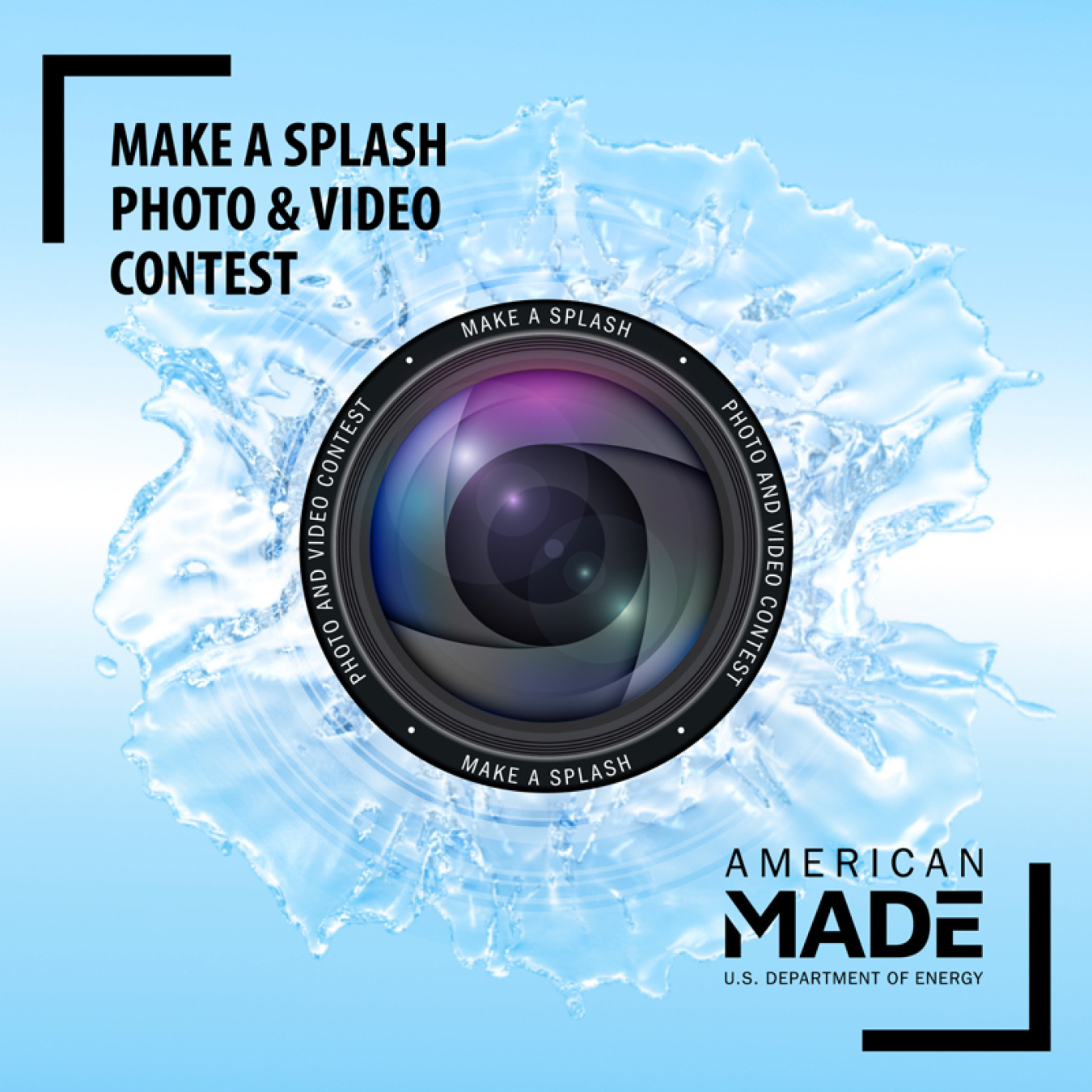 Make a Splash photo and video contest