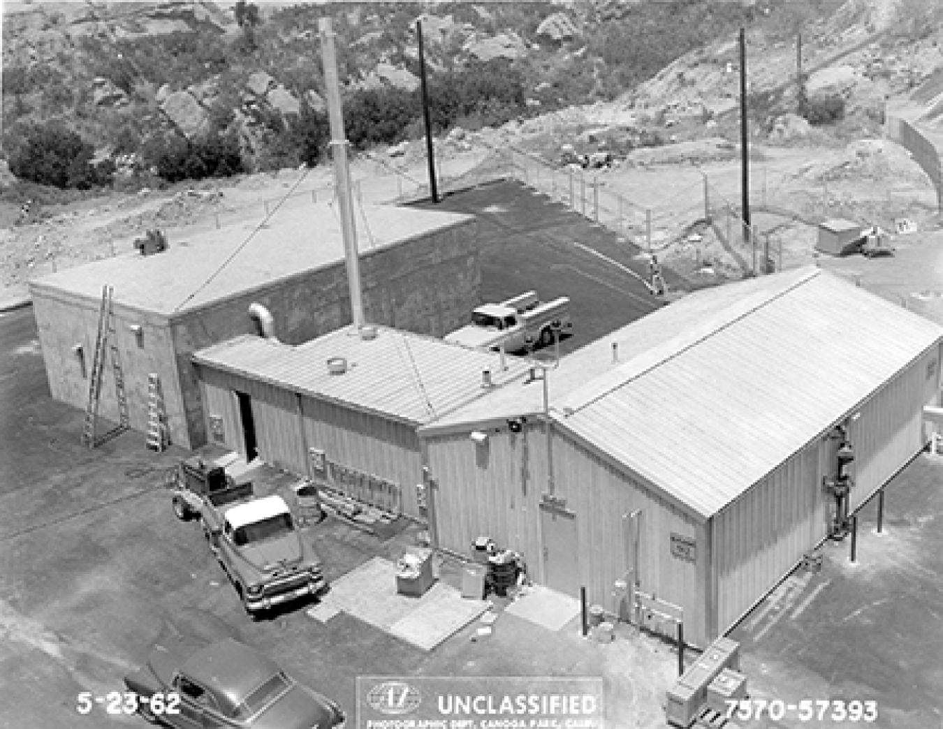 Picture of the outside of 4012