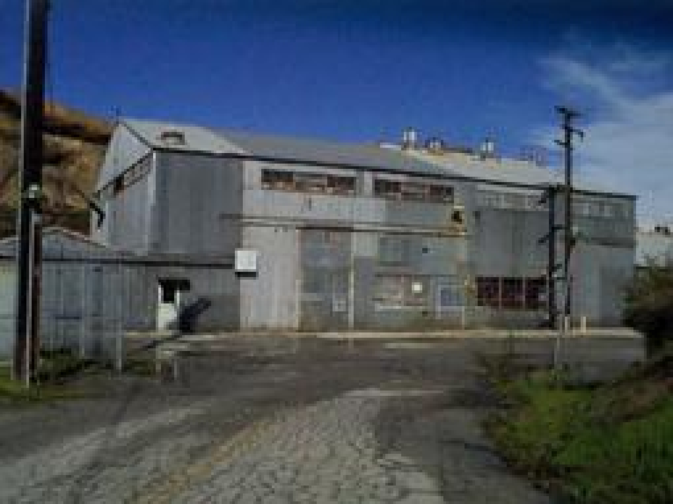 ETEC Building 4003