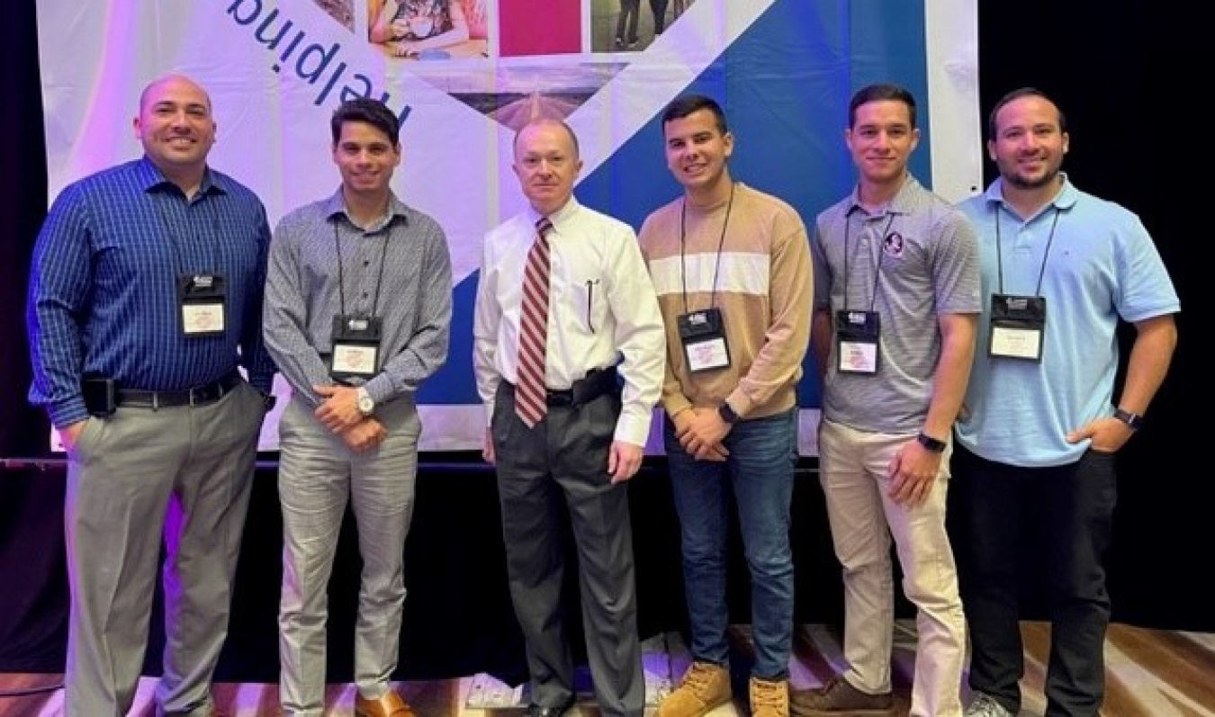 Staff from the Southwest Georgia Community Action Council. Photo courtesy of the National Association for State Community Services Program.