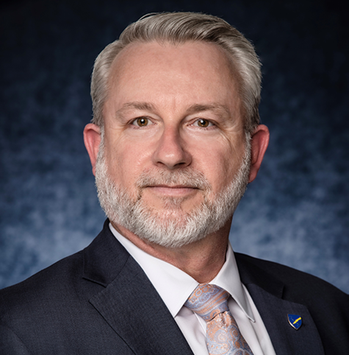 James R. Bogle, Director, Office of Special Operations
