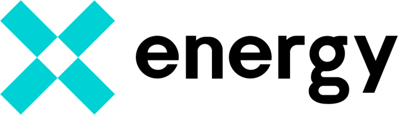 The X-Energy logo.
