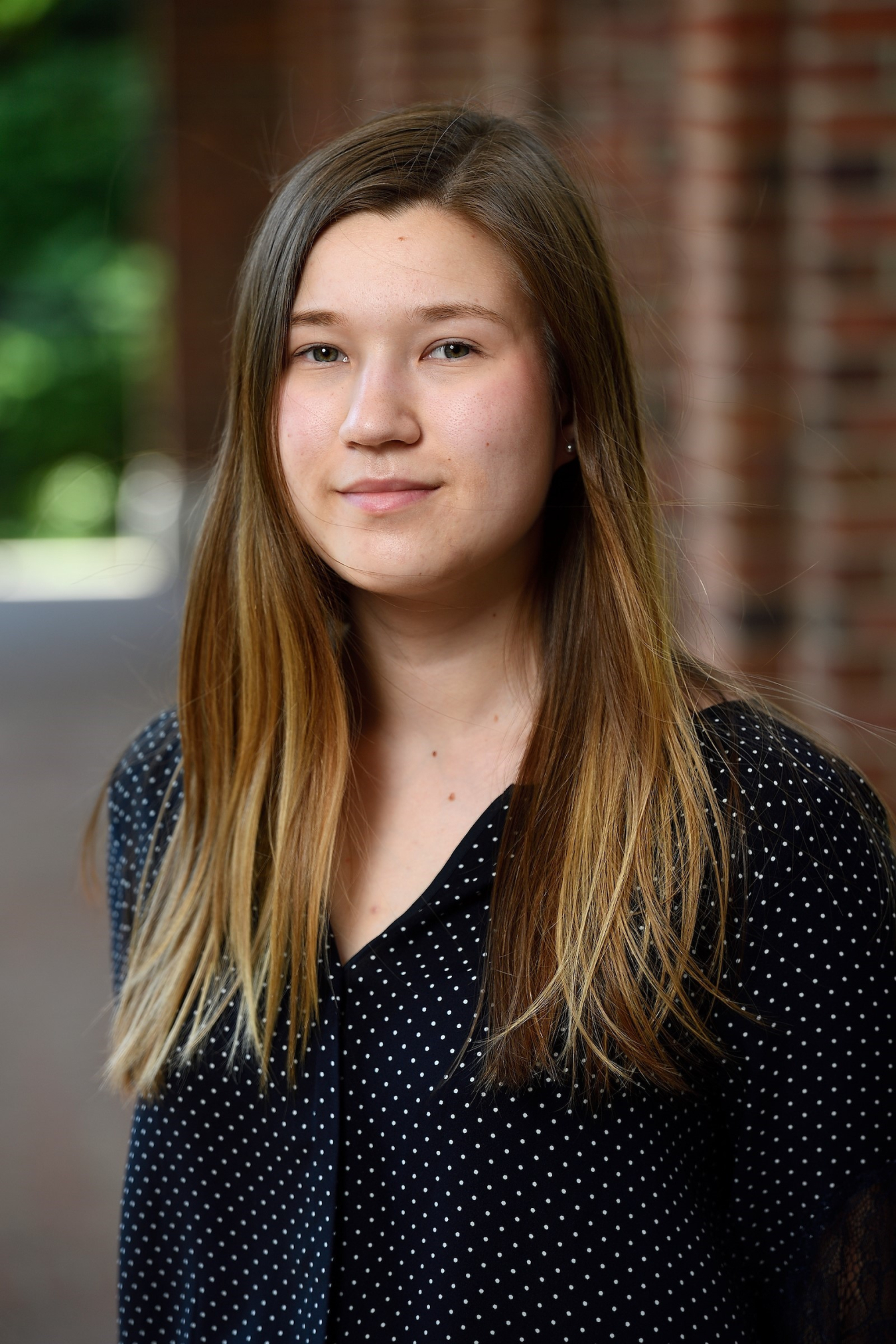Headshot of Annika Torp