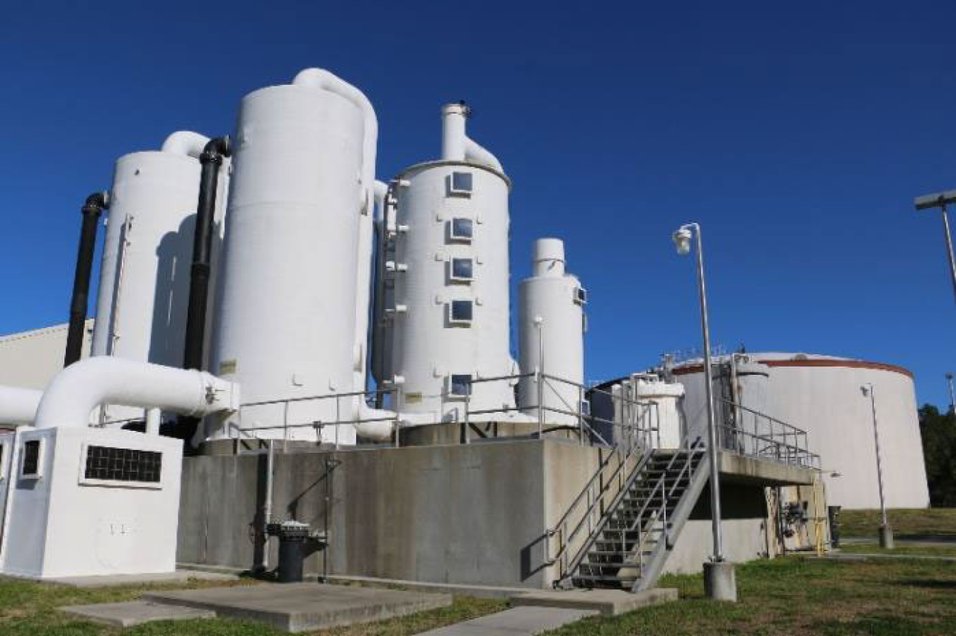 Drinking water system