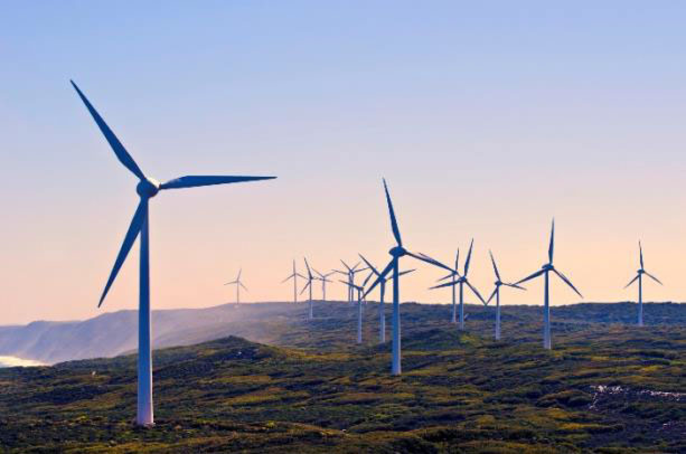 wind farm