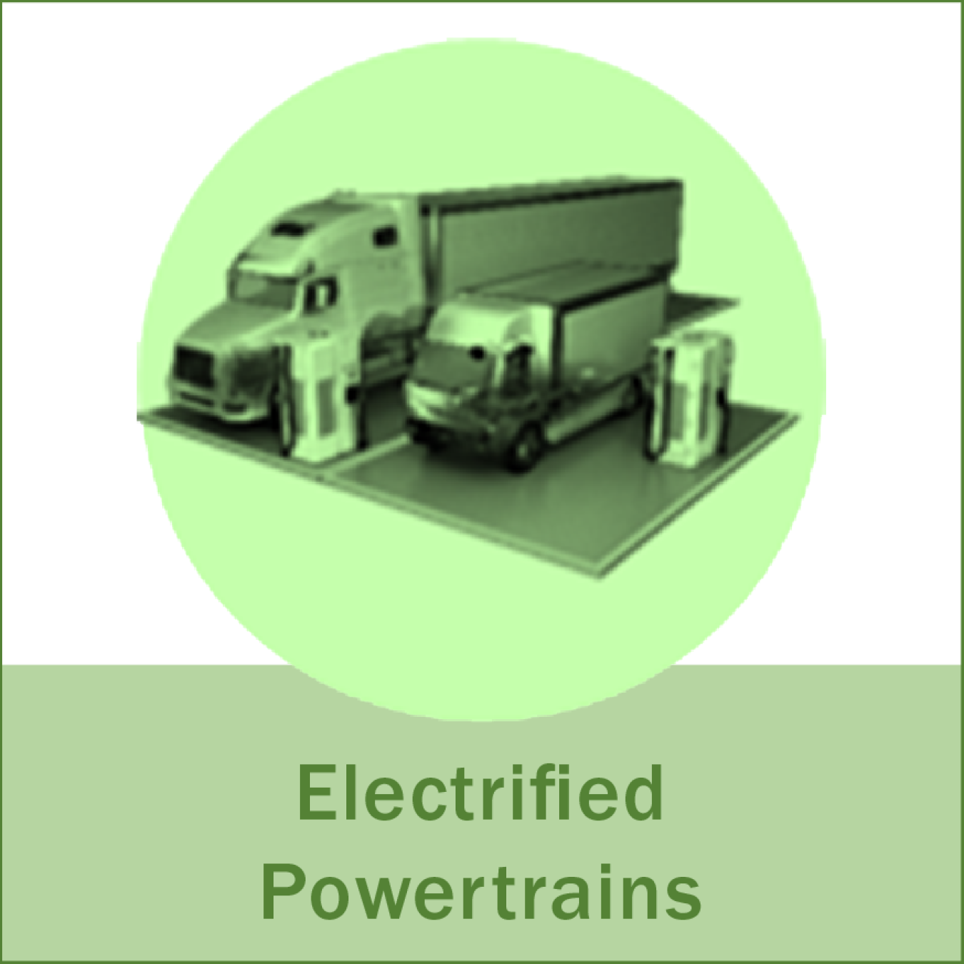 21st Century Truck Partnership Electrification Technologies Sector Roadmap logo
