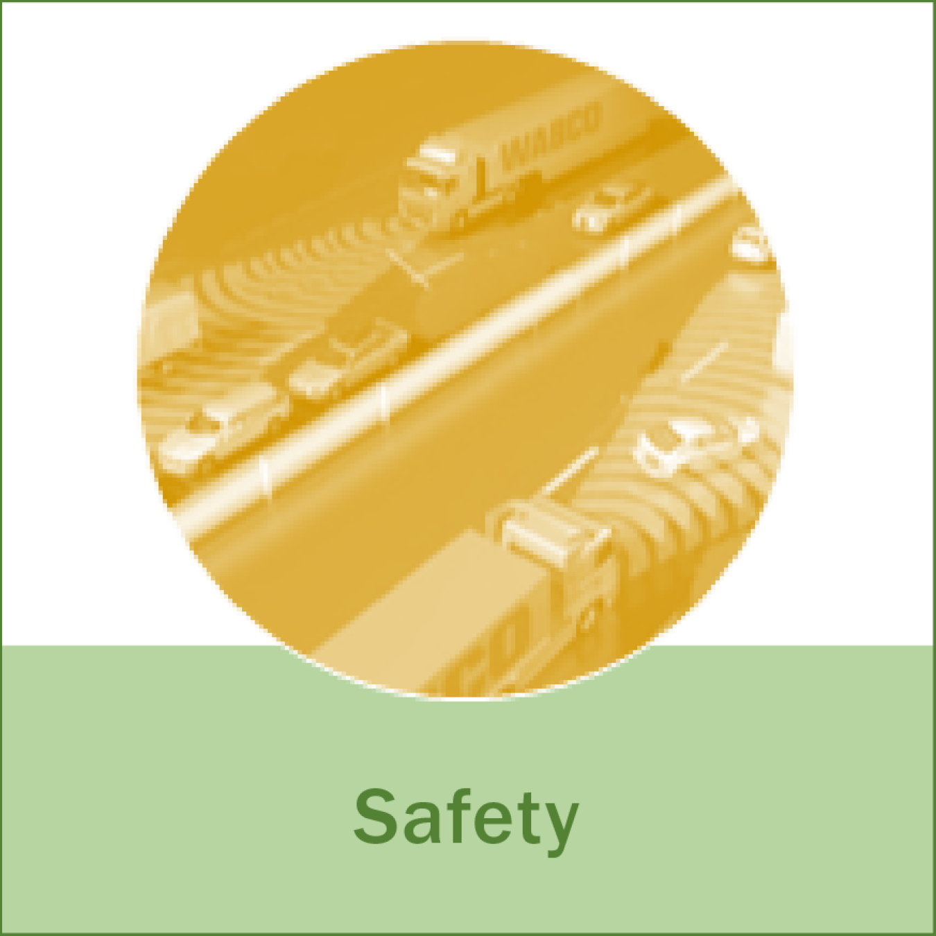 21st Century Truck Partnership Safety Technical Safety Team Roadmap logo