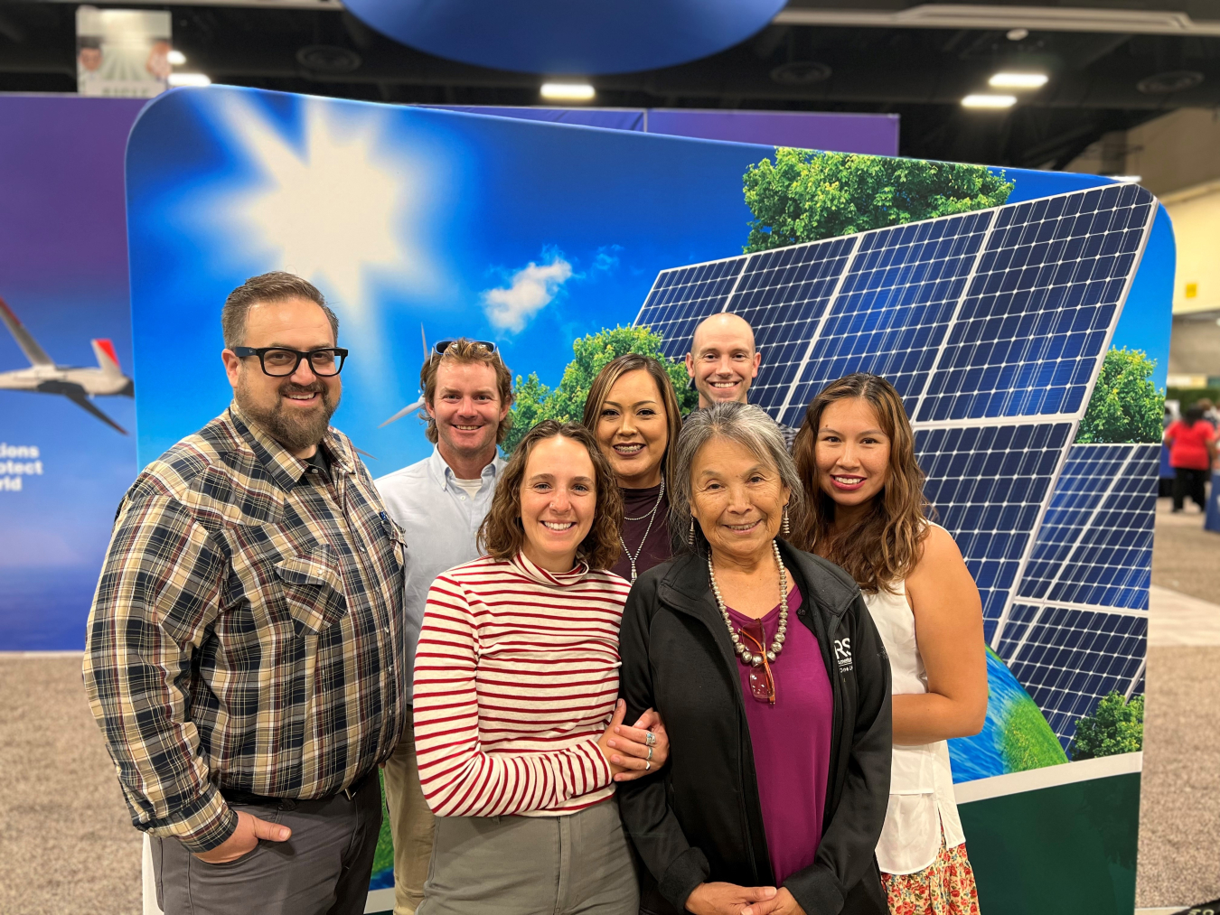 AISES Group Photo