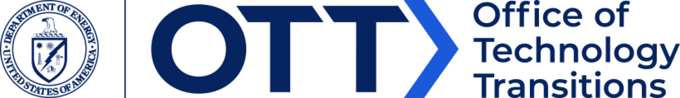 DOE OTT Logo
