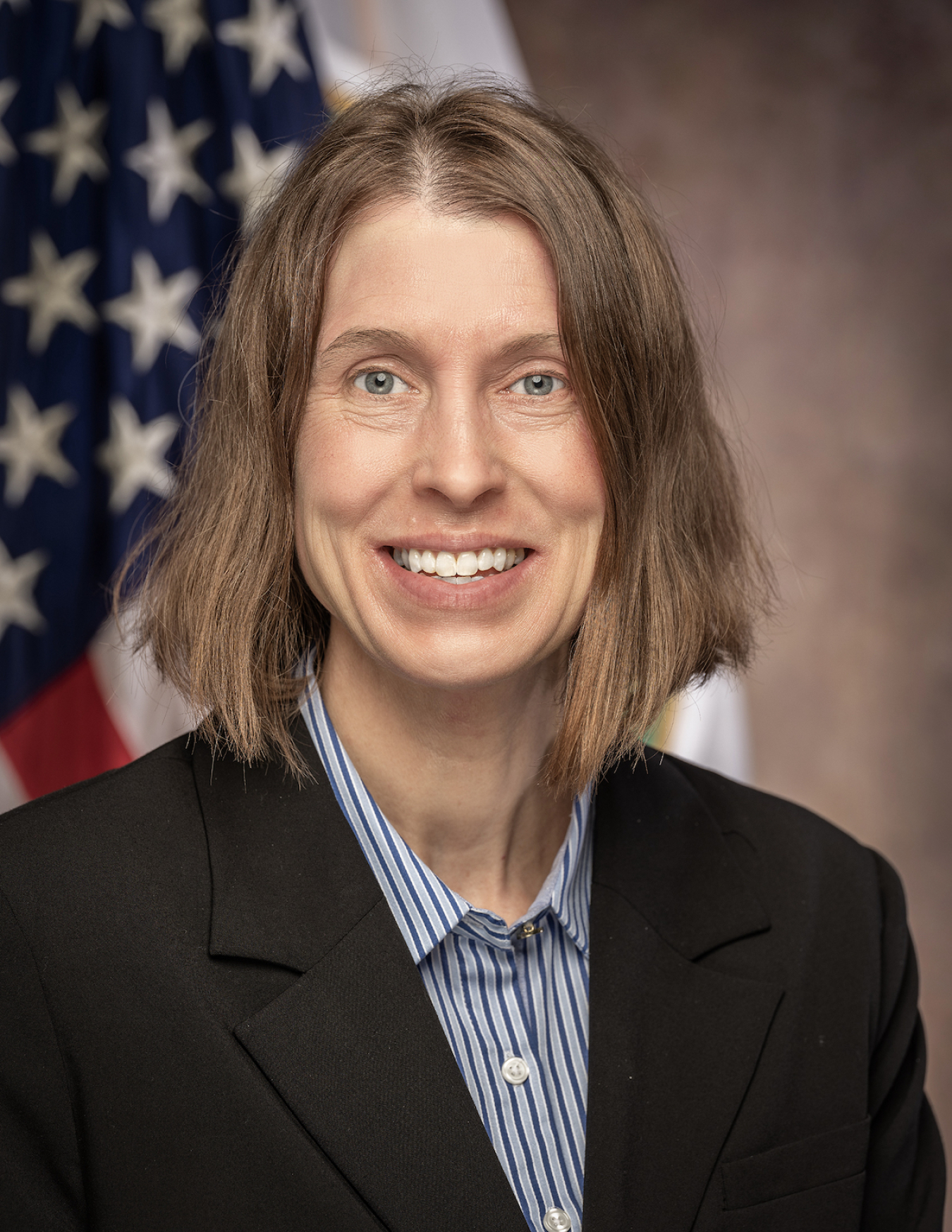 Director Erin Whitney Official Portrait 