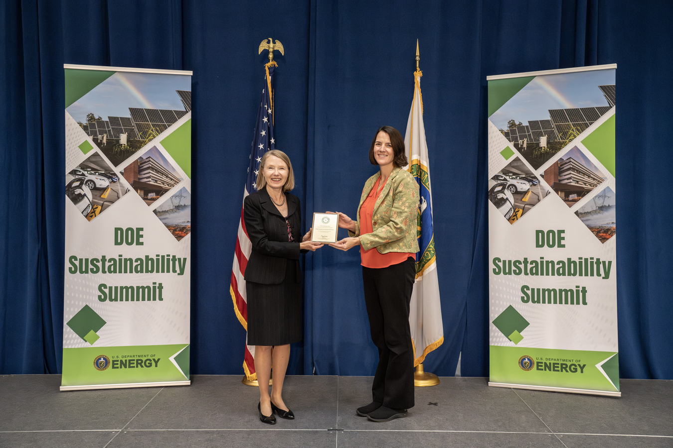 Award recipient
