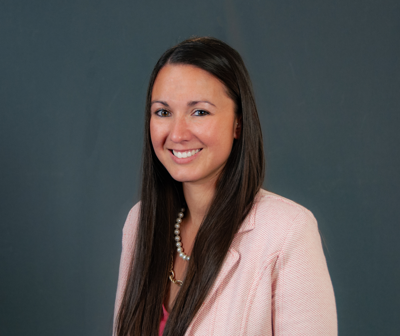 Courney Smith professional headshot