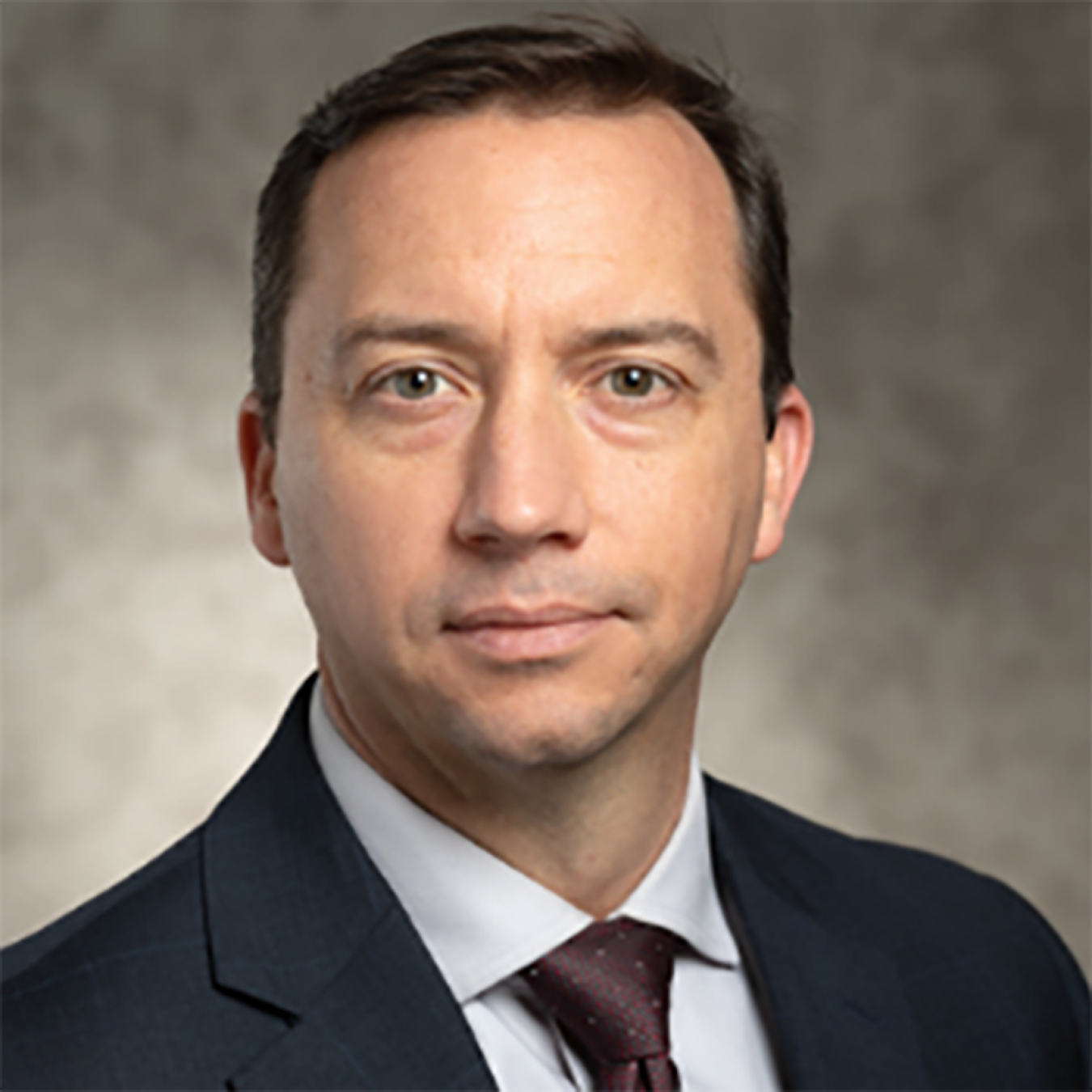 Portrait of David Hoagland